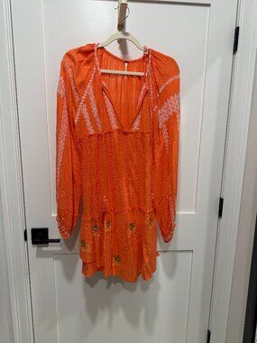 Free People Mini Dress